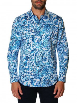 Robert Graham Abbott Woven Shirt Multi | 05942RGCX