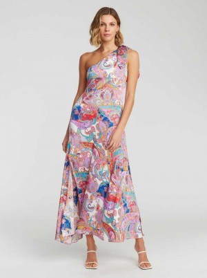 Robert Graham Audrey Dress Multi | 34968QPSG