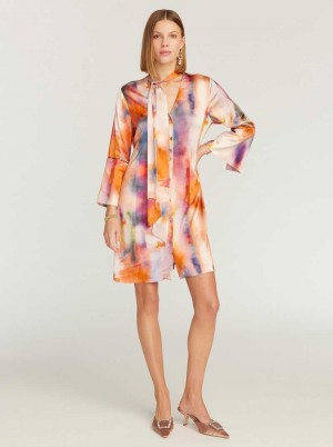 Robert Graham Brenna Dress Multi | 91835WQCB