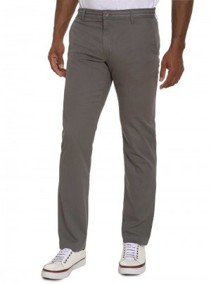 Robert Graham Buckley Pant Stone | 08675VUHL