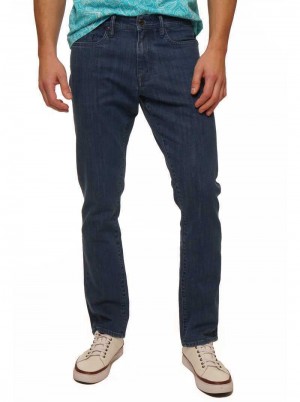 Robert Graham Niko Denim Pant Indigo | 54197YXUQ