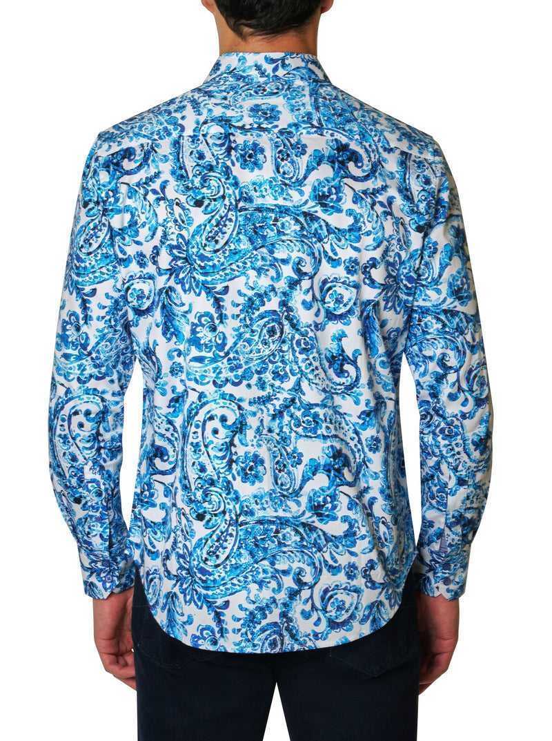 Robert Graham Abbott Woven Shirt Multi | 05942RGCX