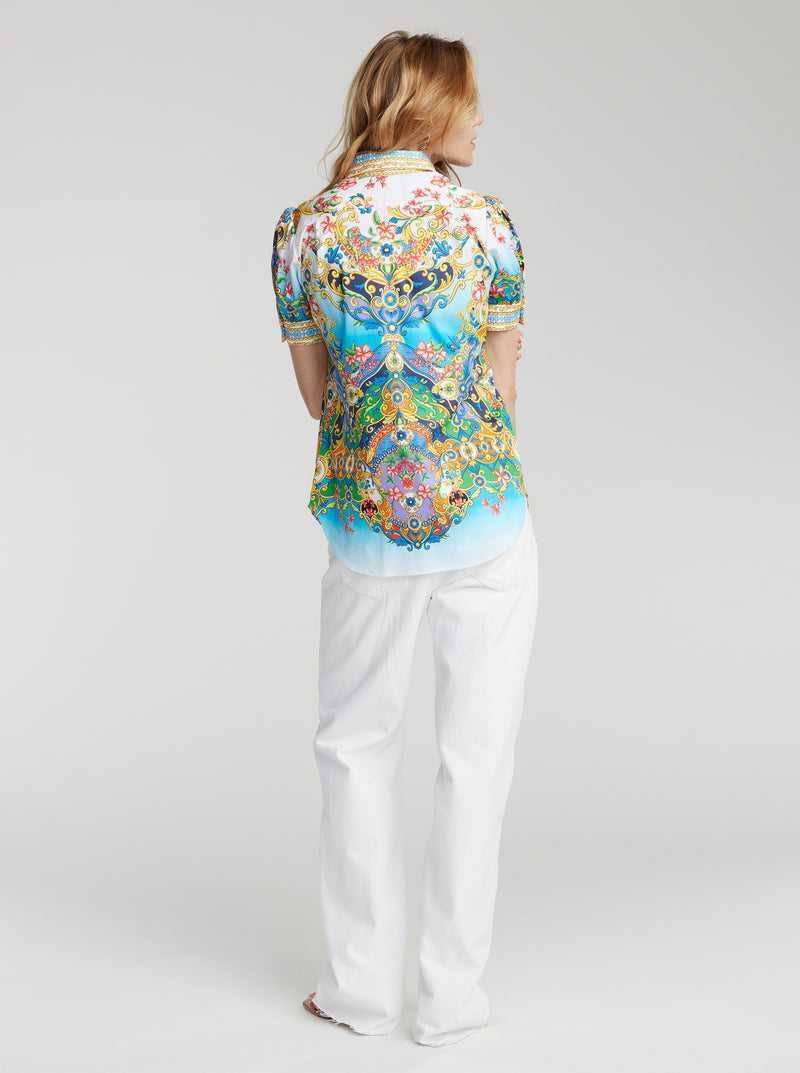 Robert Graham Angie Shirt Multi | 98412HXZG