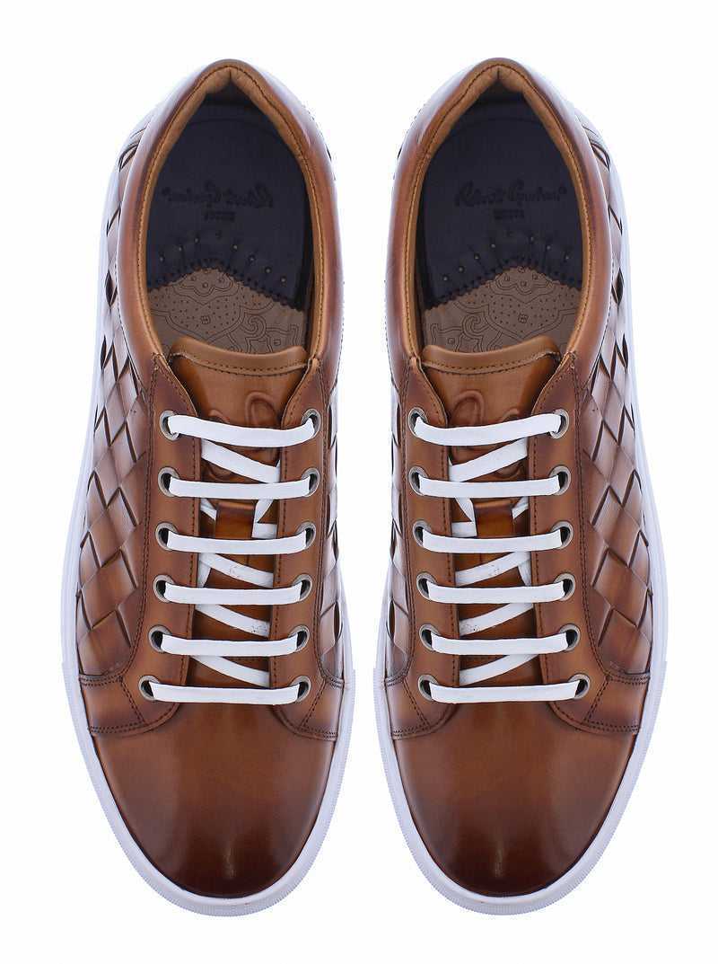 Robert Graham Appaloosa Sneakers Cognac | 26841AODN