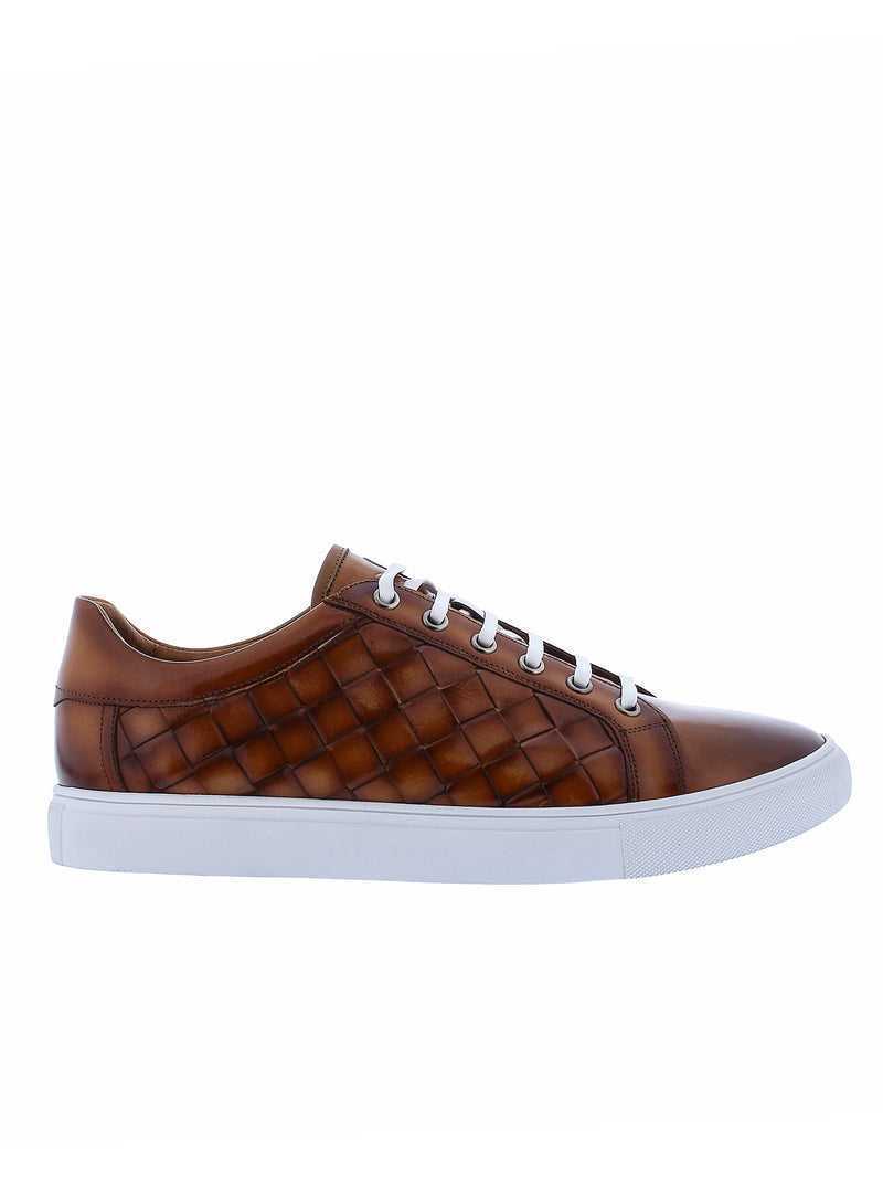 Robert Graham Appaloosa Sneakers Cognac | 26841AODN