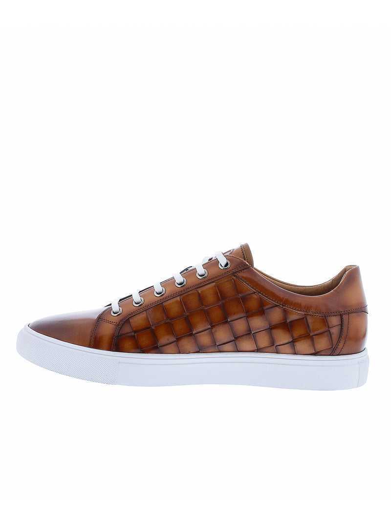 Robert Graham Appaloosa Sneakers Cognac | 26841AODN