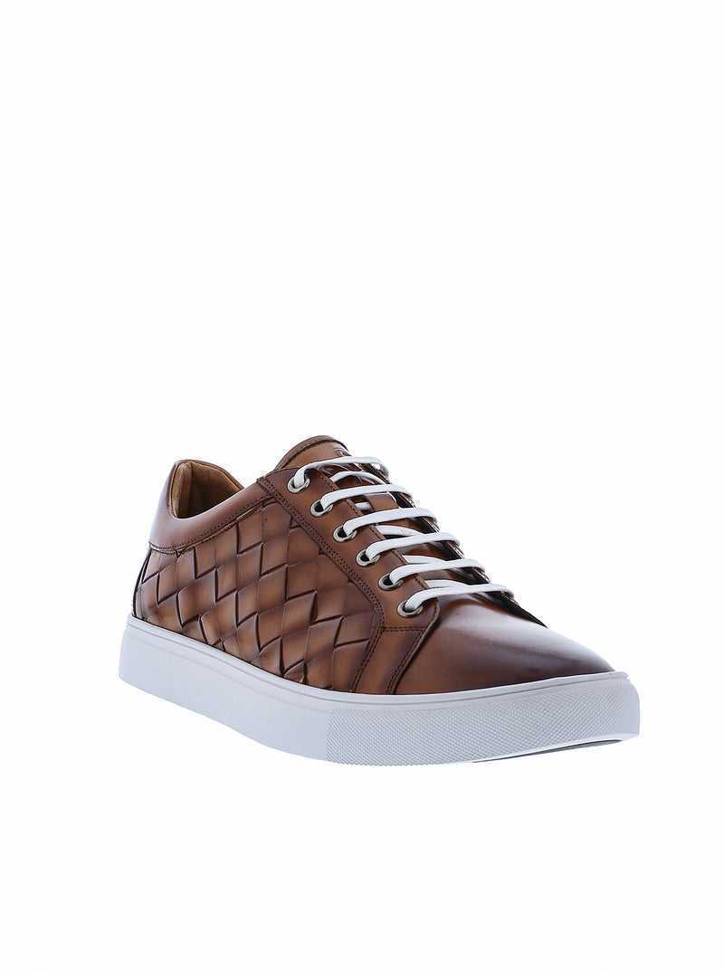 Robert Graham Appaloosa Sneakers Cognac | 26841AODN