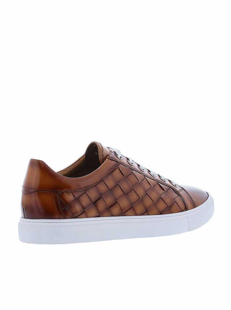 Robert Graham Appaloosa Sneakers Cognac | 26841AODN