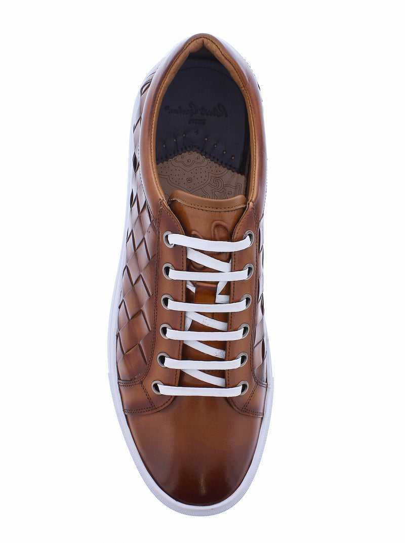 Robert Graham Appaloosa Sneakers Cognac | 26841AODN