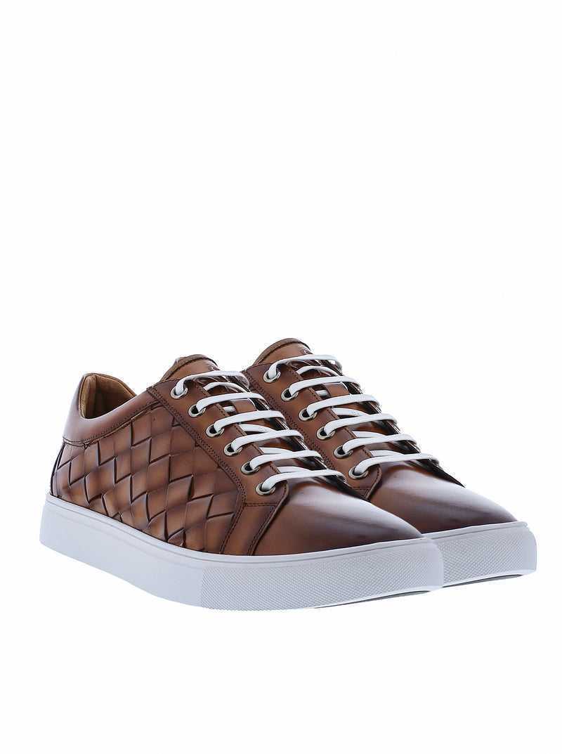 Robert Graham Appaloosa Sneakers Cognac | 26841AODN