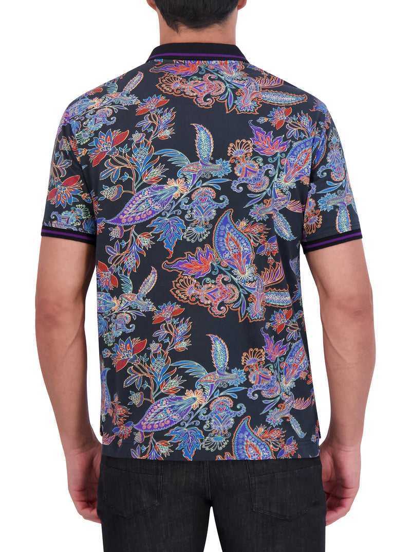 Robert Graham Ascona Polo Multi | 30768KTEV