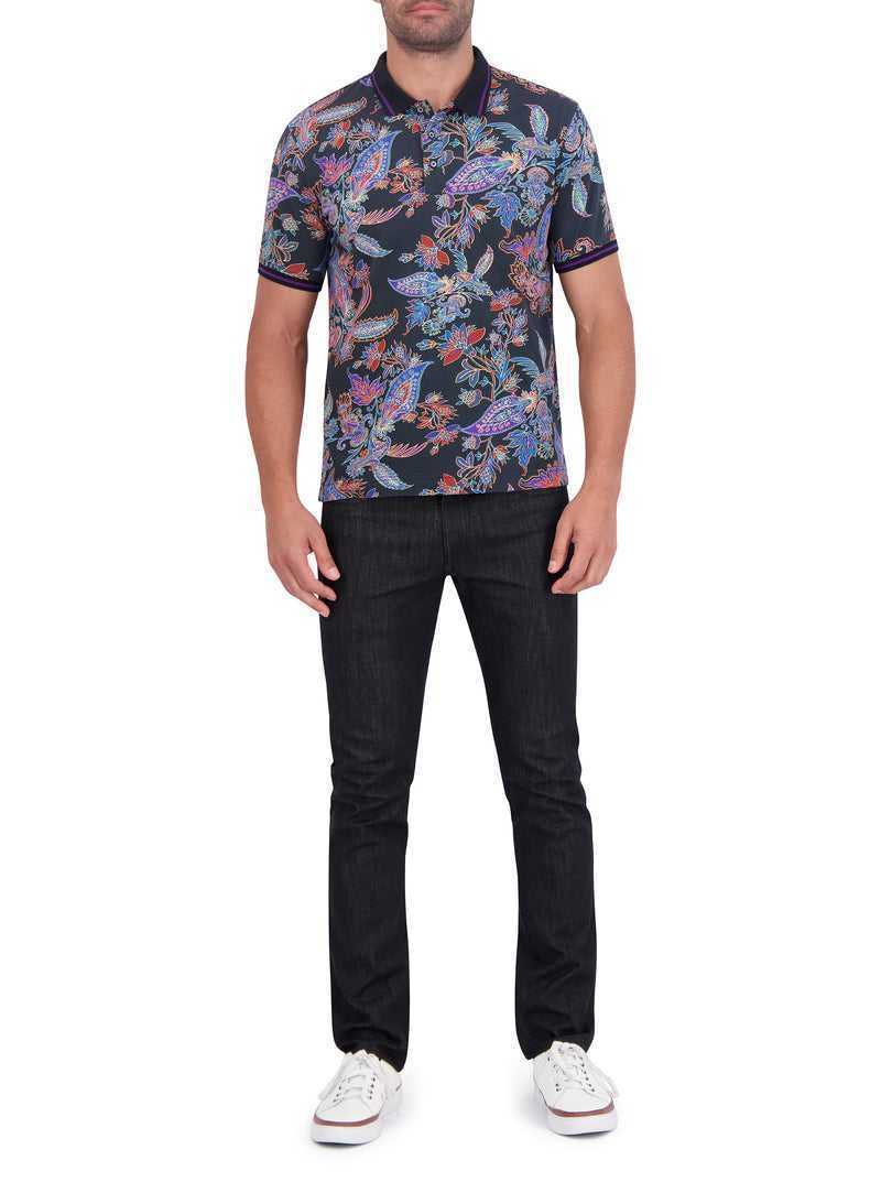 Robert Graham Ascona Polo Multi | 30768KTEV