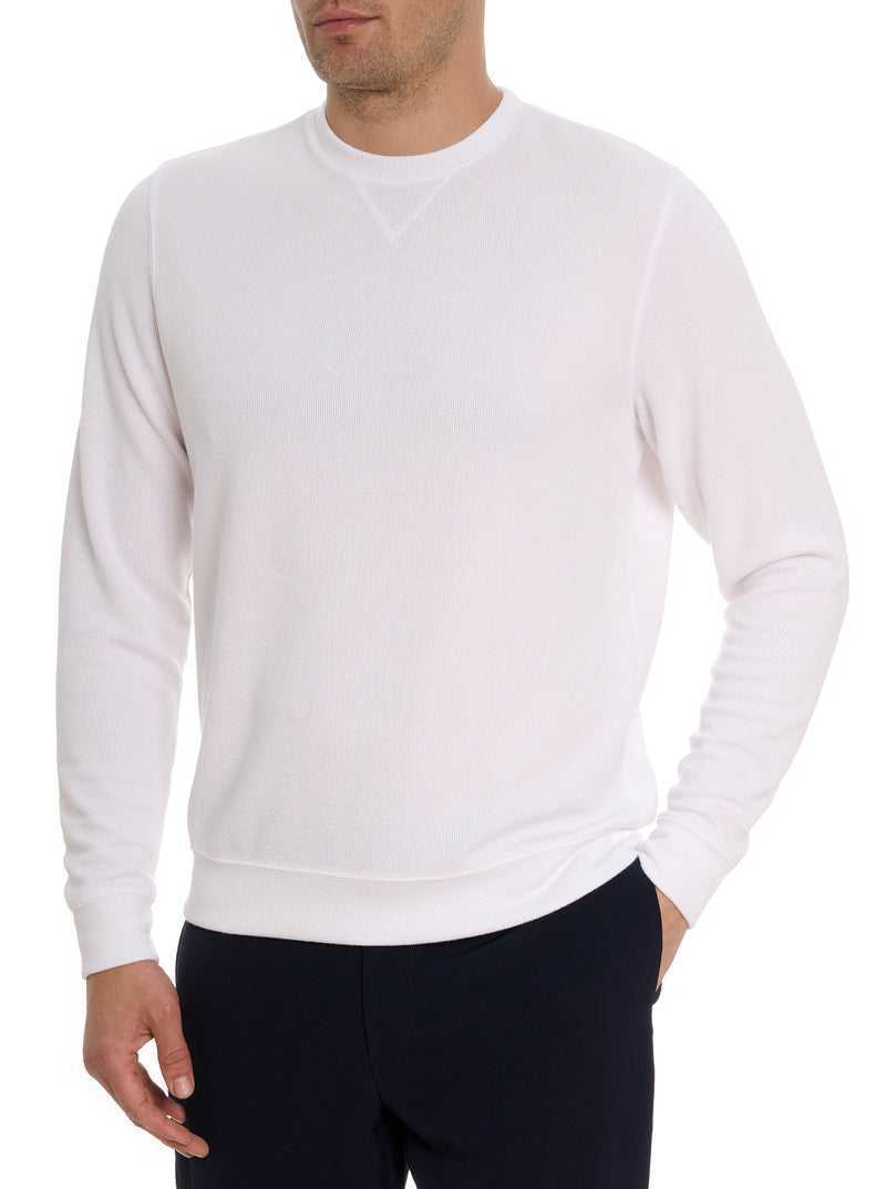 Robert Graham Bassi 2 Long Sleeve Knit Purple | 93640OHME