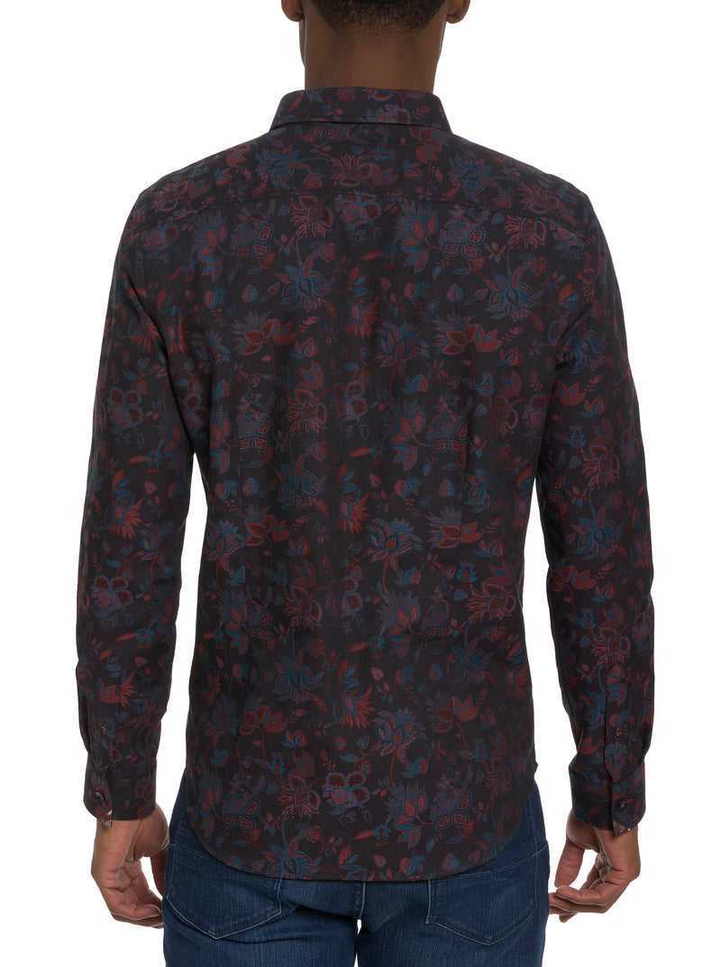 Robert Graham Berkane Long Sleeve Button Down Shirt Multi | 41932MKHU