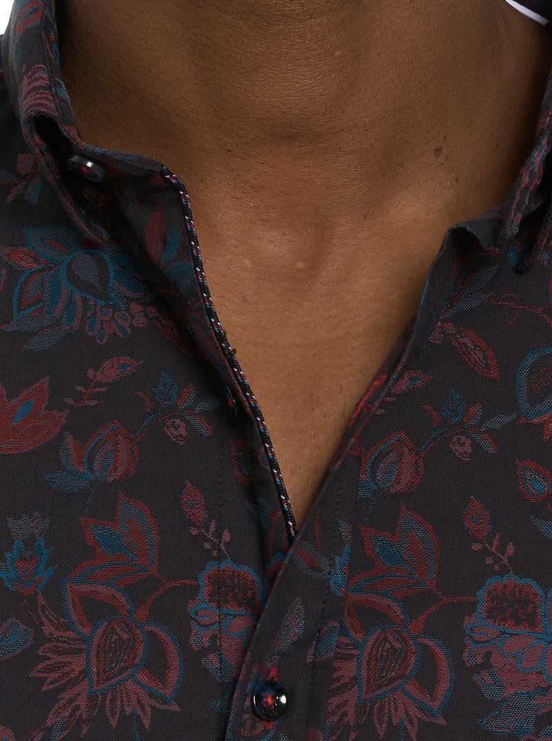 Robert Graham Berkane Long Sleeve Button Down Shirt Multi | 41932MKHU