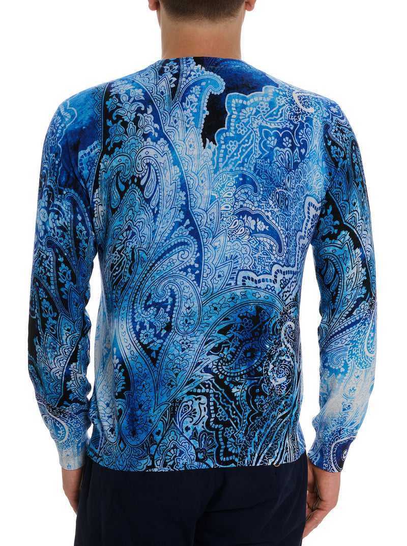 Robert Graham Boeger Sweater Multi | 36715IYFE