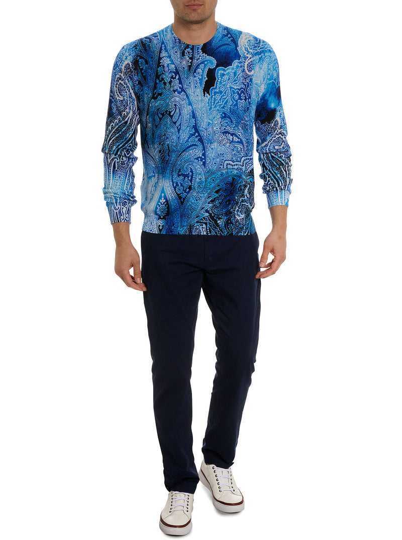 Robert Graham Boeger Sweater Multi | 36715IYFE