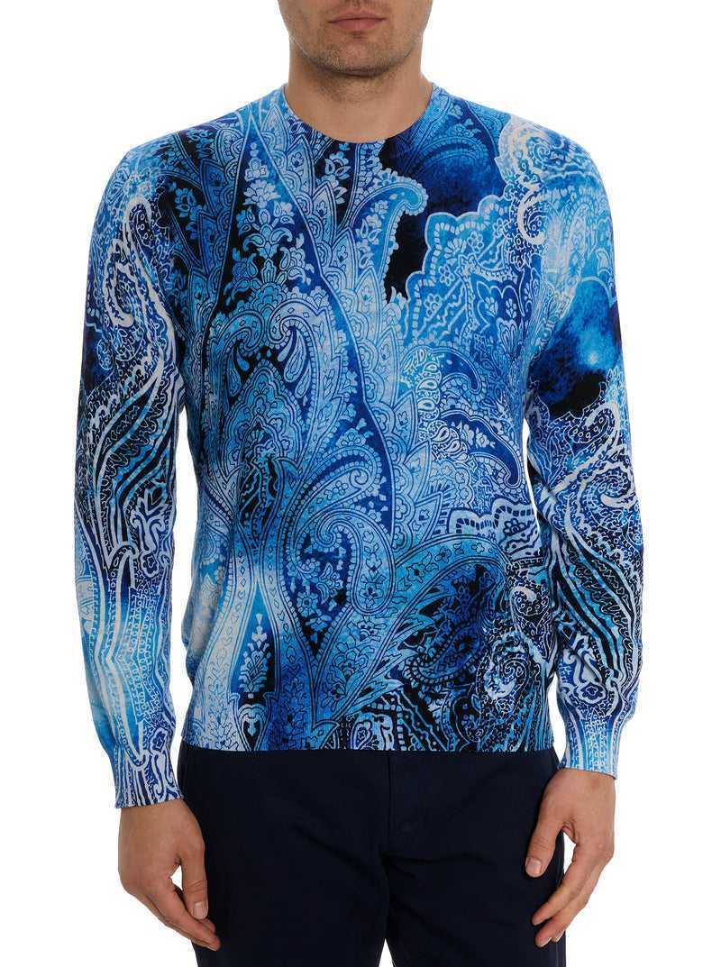 Robert Graham Boeger Sweater Multi | 36715IYFE