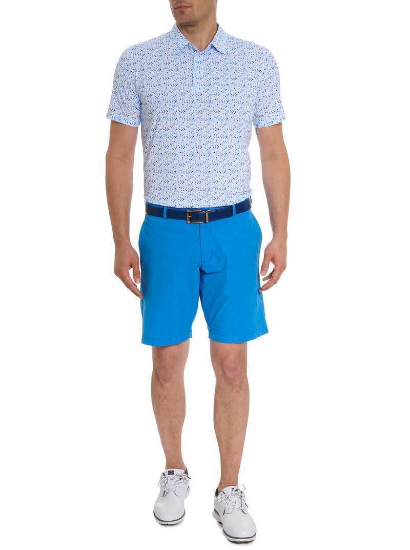 Robert Graham Calder Polo Blue | 71693YUFR