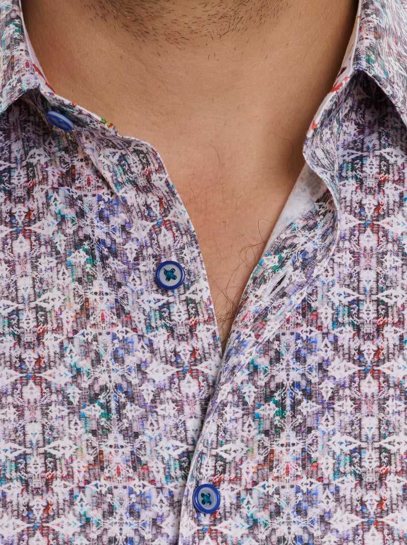 Robert Graham Caracas Long Sleeve Button Down Shirt Multi | 40392FGNX