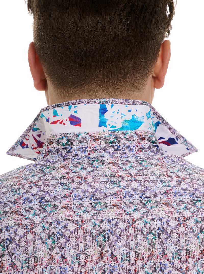 Robert Graham Caracas Long Sleeve Button Down Shirt Multi | 40392FGNX