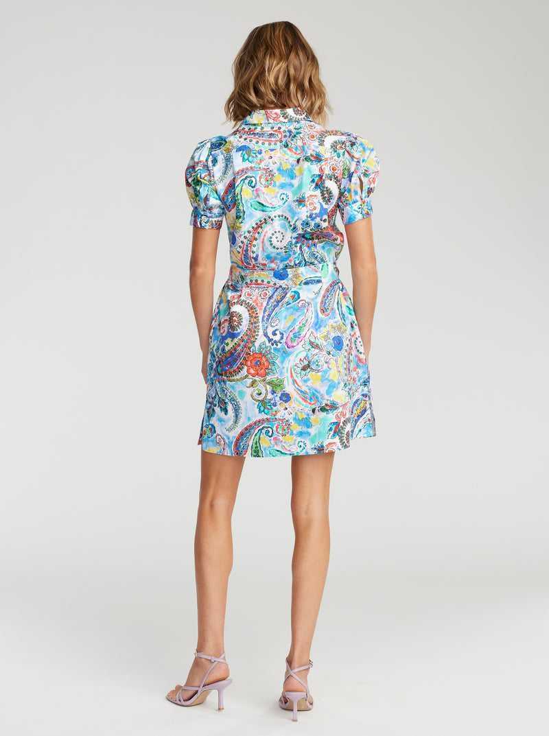 Robert Graham Carolina Dress Multi | 23560BLIW