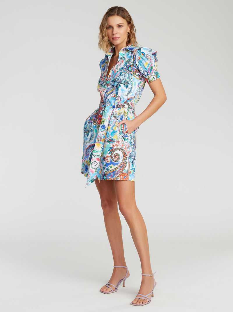 Robert Graham Carolina Dress Multi | 23560BLIW