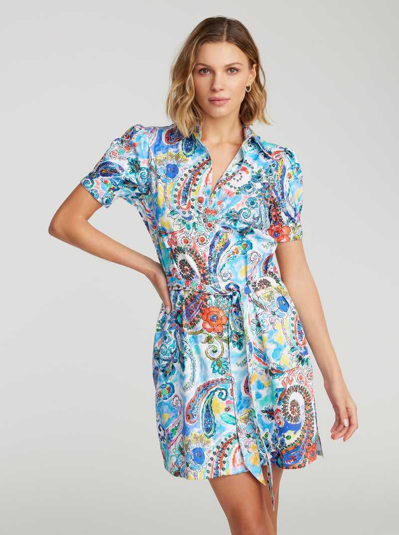 Robert Graham Carolina Dress Multi | 23560BLIW