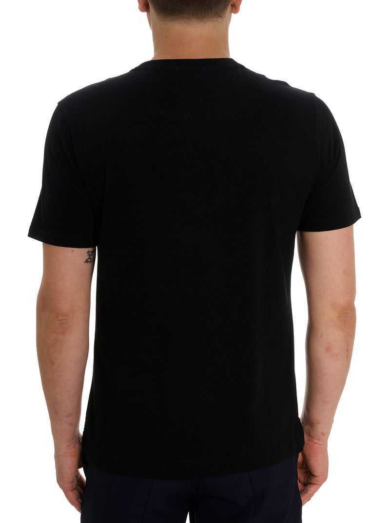 Robert Graham Casino Graham T-shirt Black | 82795BWFE