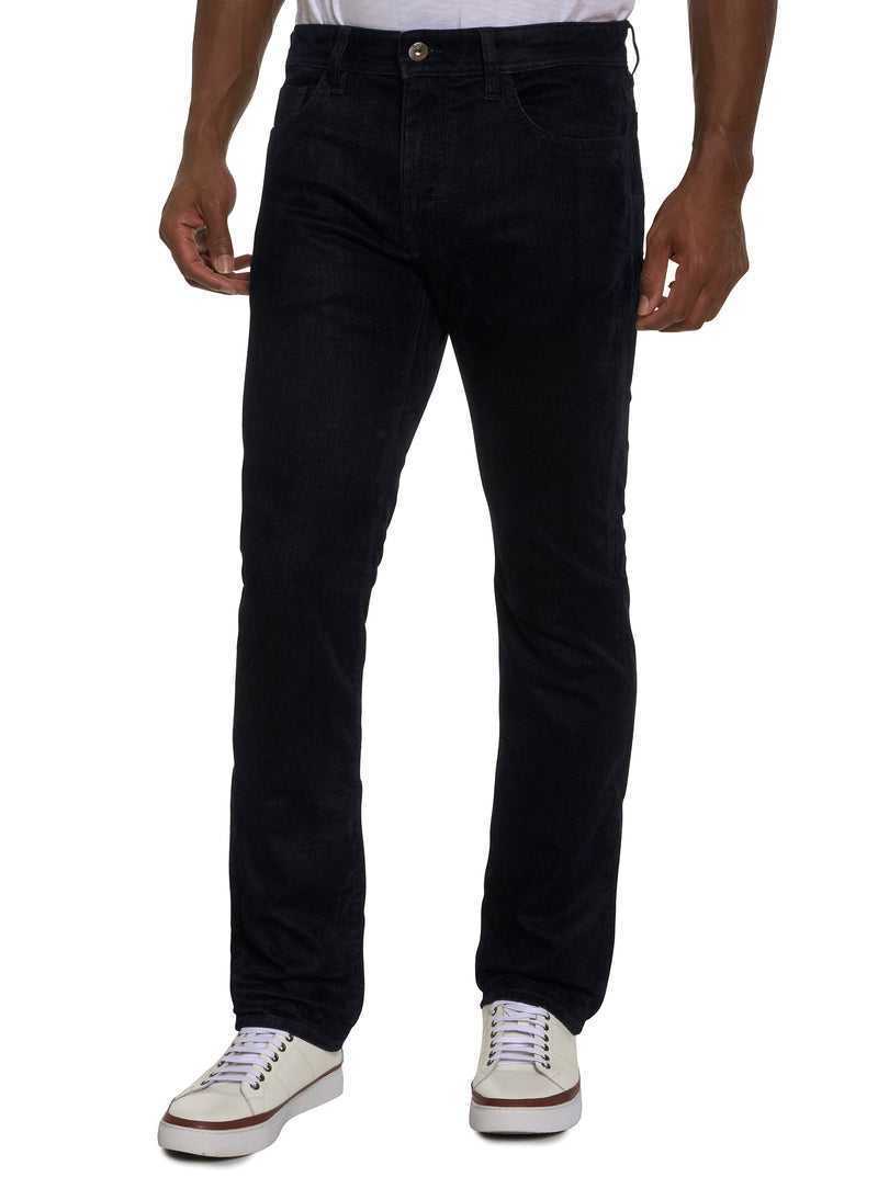 Robert Graham Celestial Velvet Pants Navy | 41583UVKZ