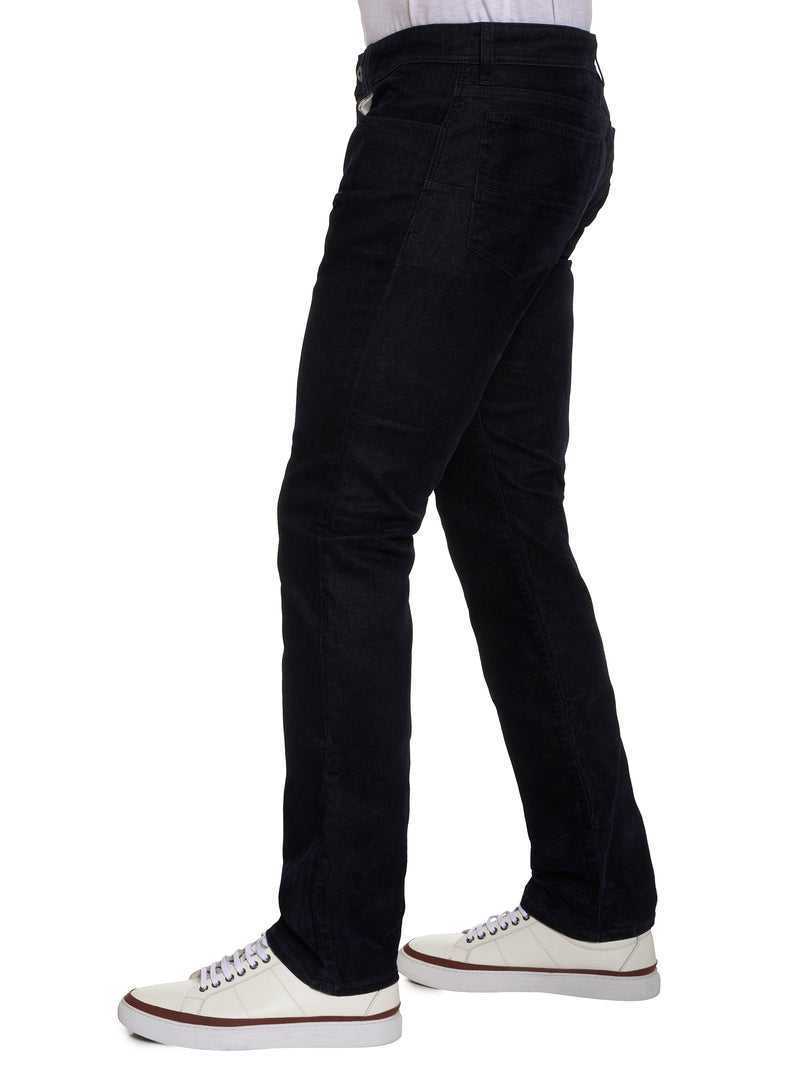 Robert Graham Celestial Velvet Pants Navy | 41583UVKZ