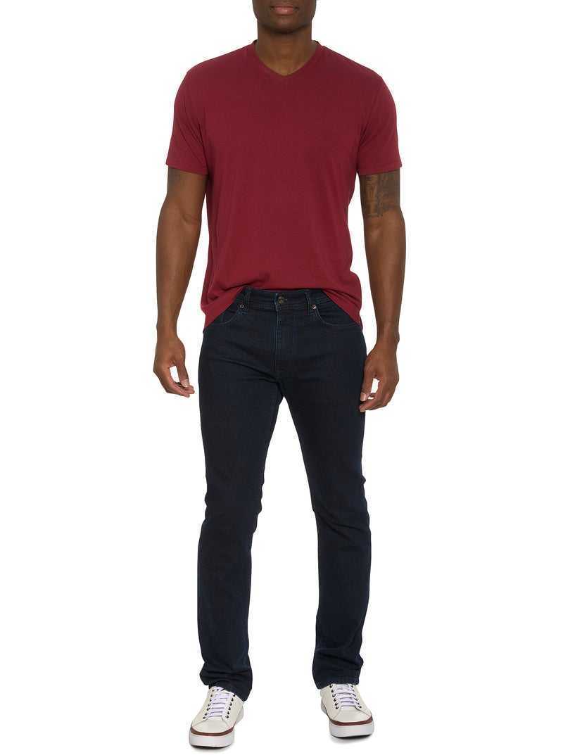 Robert Graham Dayne Denim Pant Dark Indigo | 59702LMIG