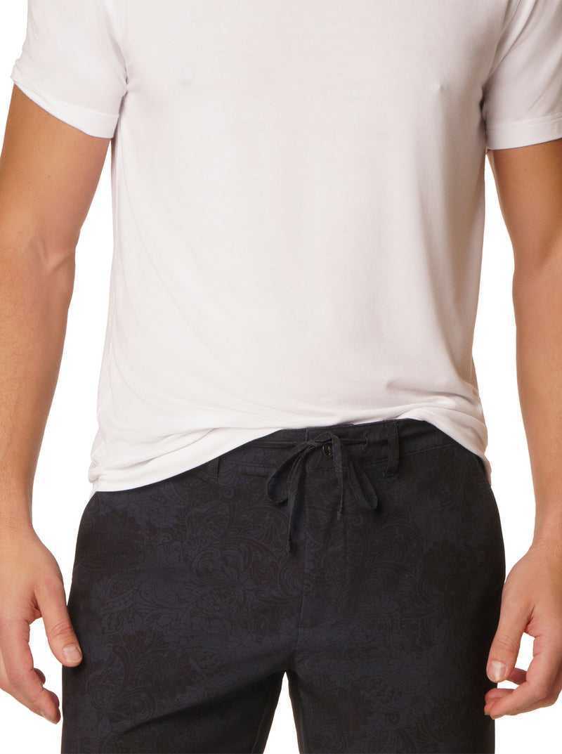 Robert Graham Daywalt 2 Short Black | 84307SECY