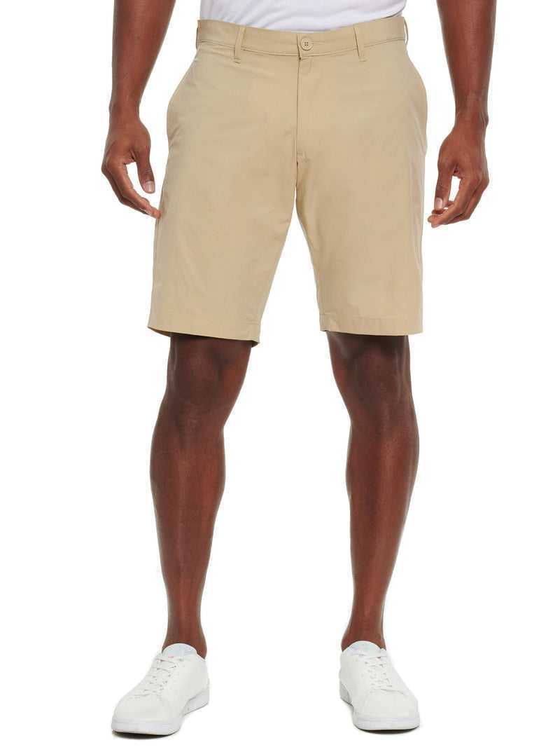 Robert Graham Deacon Performance Shorts Khaki | 23581COKE