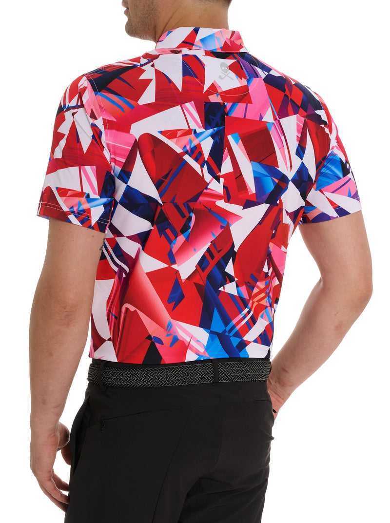 Robert Graham Driftwood Polo Blue | 58290LTCQ