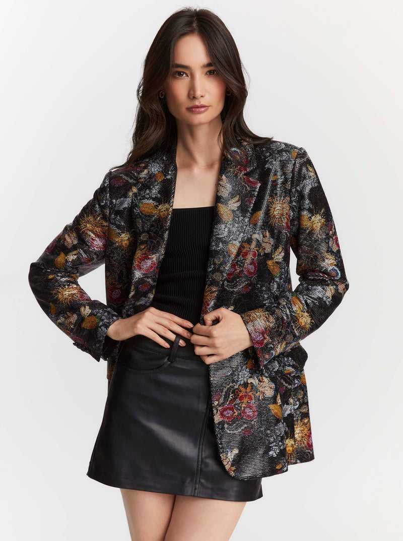 Robert Graham Dylan Jacket Multi | 72406TOCE