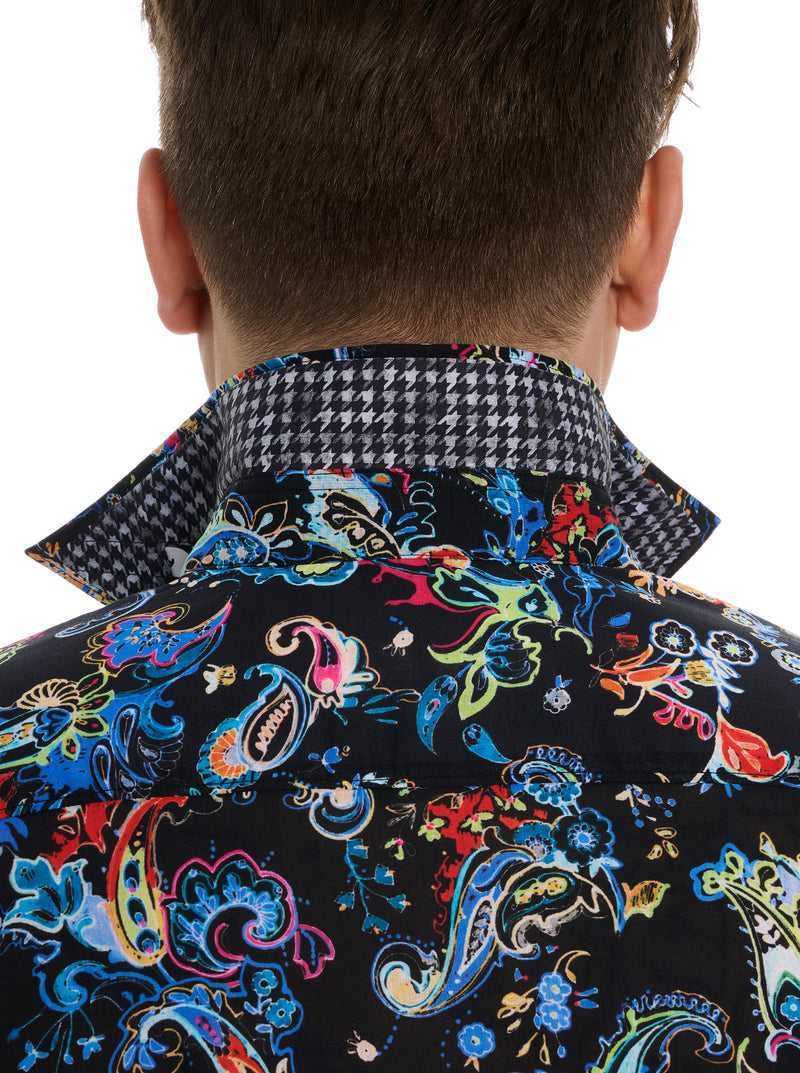 Robert Graham Electric Reef Long Sleeve Button Down Shirt Multi | 98410LPEX