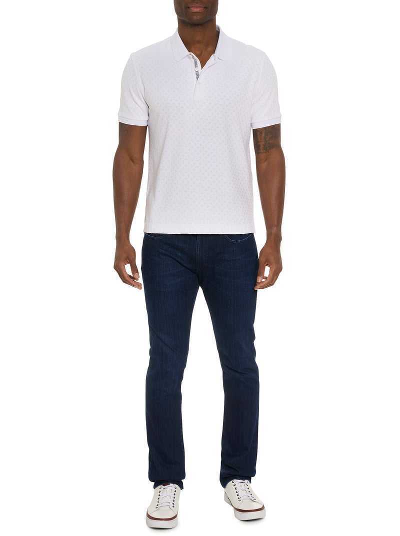 Robert Graham Elias Polo White | 87693ZGSM