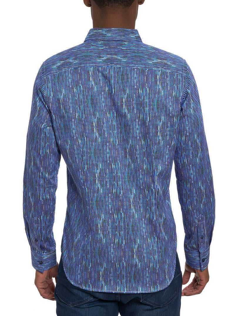 Robert Graham Frankhauser Long Sleeve Button Down Shirt Multi | 63729DKXR