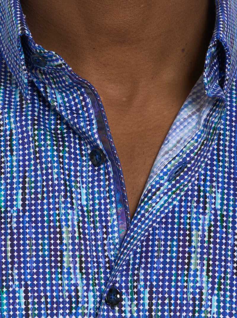 Robert Graham Frankhauser Long Sleeve Button Down Shirt Multi | 63729DKXR