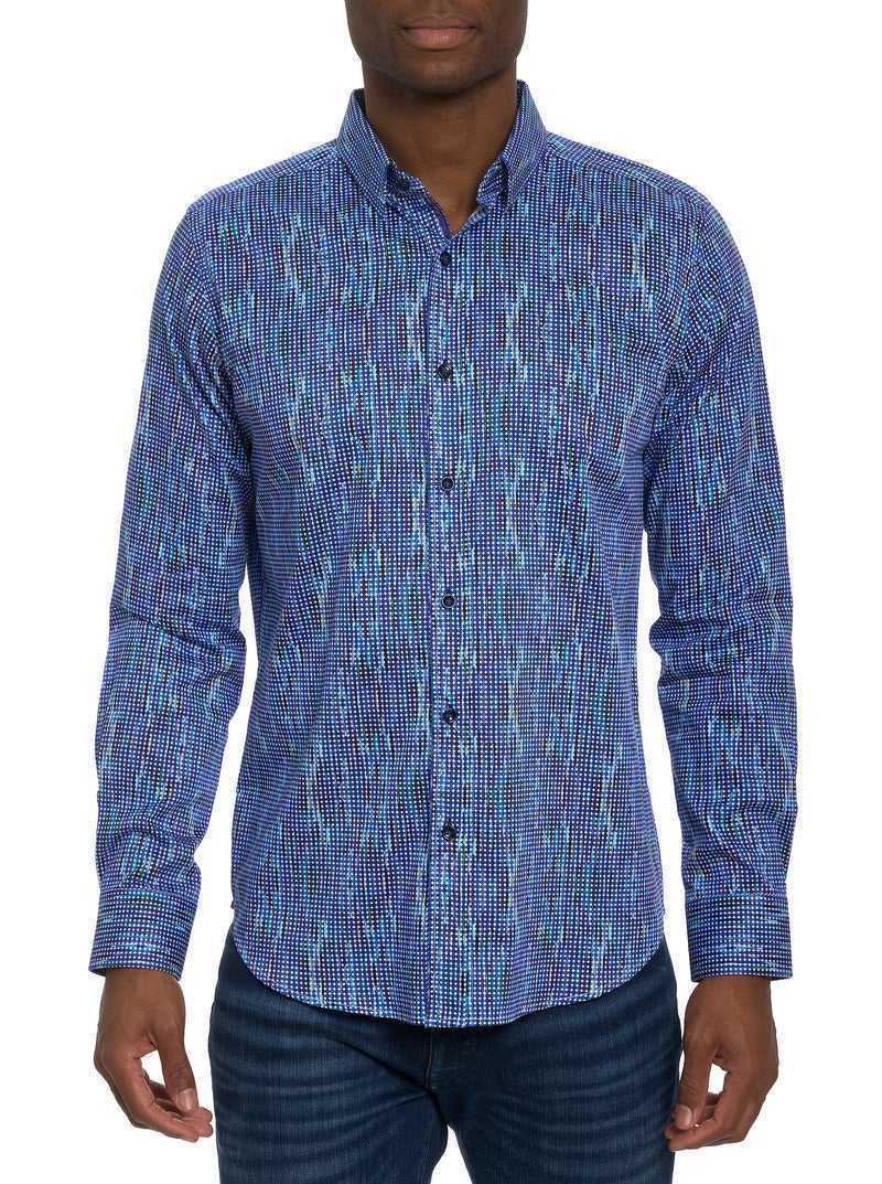 Robert Graham Frankhauser Long Sleeve Button Down Shirt Multi | 63729DKXR