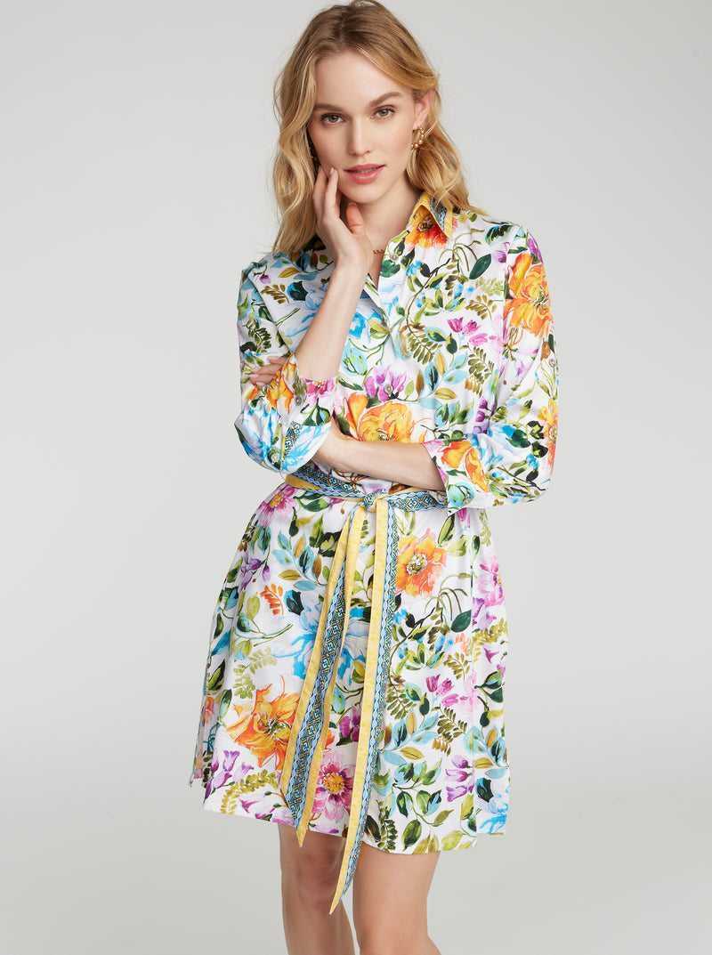 Robert Graham Haven Dress Multi | 12459PZXT