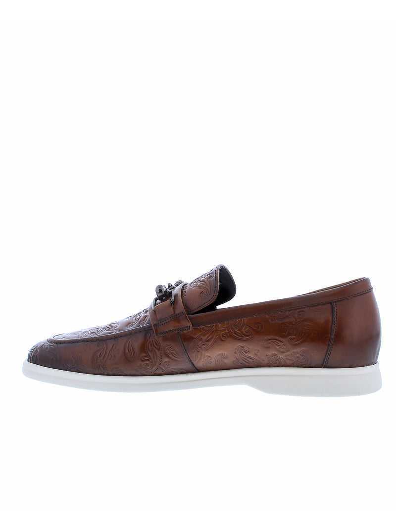 Robert Graham Iznick Loafer Cognac | 65839QOWE