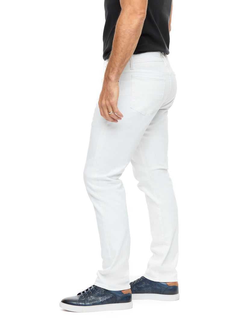 Robert Graham Kilmer 2 Denim Pant White | 73589DBQC