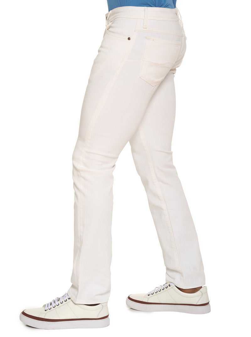 Robert Graham Kilmer Denim White | 71482CROU