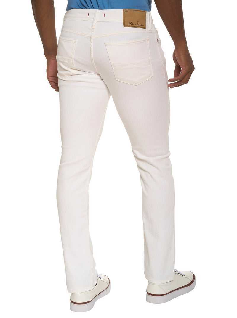 Robert Graham Kilmer Denim White | 71482CROU