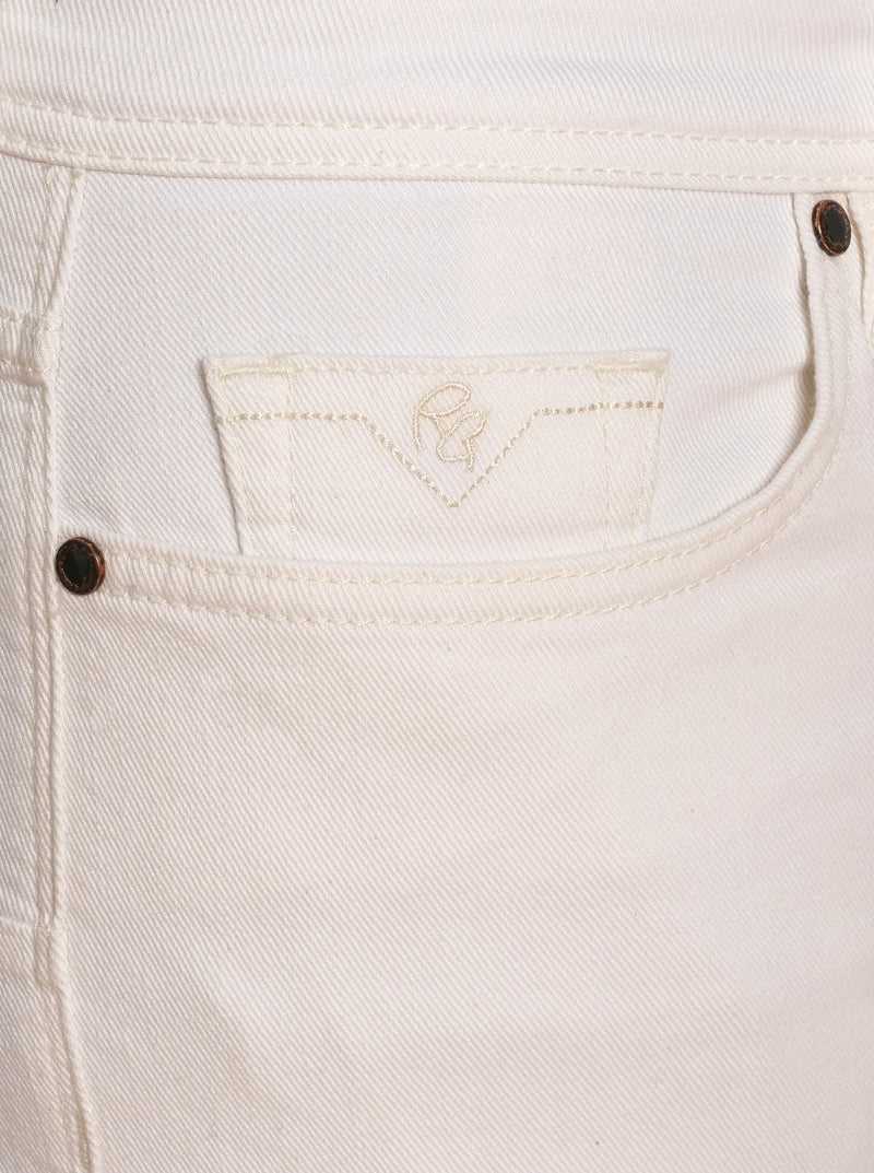 Robert Graham Kilmer Denim White | 71482CROU