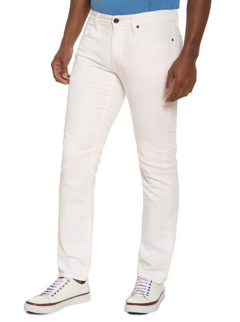 Robert Graham Kilmer Denim White | 71482CROU