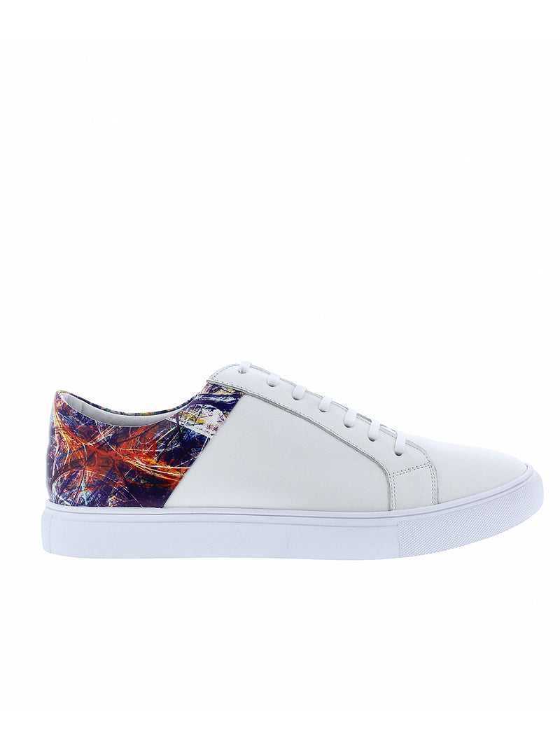 Robert Graham Koa Sneakers White | 73829OHNM