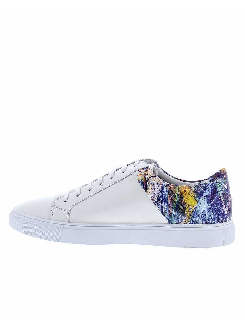 Robert Graham Koa Sneakers White | 73829OHNM